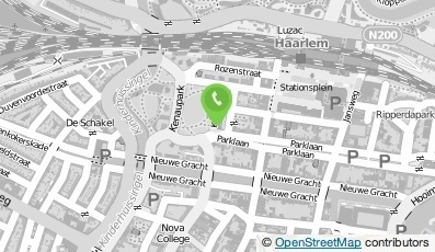 Bekijk kaart van Laptop Reparatie Haarlem in Haarlem