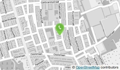 Bekijk kaart van Goedkoopbomenrooien.nl in Nunspeet