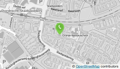 Bekijk kaart van iTouwtje in Dordrecht