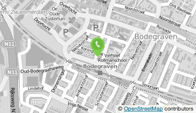 Bekijk kaart van Kopen-keukenbladen in Bodegraven