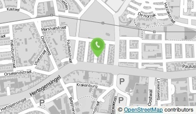 Bekijk kaart van Autotransporthuren.nl in Oss