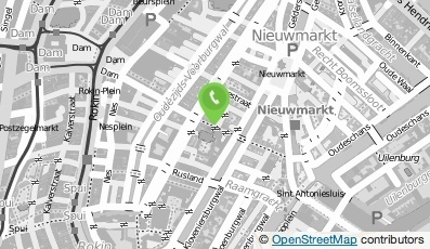 Bekijk kaart van Devkota tabak en souvenirs in Amsterdam