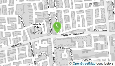 Bekijk kaart van Nextep Video's in Waalwijk