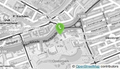 Bekijk kaart van KIT | Meetings & Events in Amsterdam