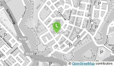 Bekijk kaart van SEOgeek in Brielle