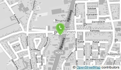 Bekijk kaart van Fit4lady in Limmen