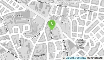 Bekijk kaart van Van Ooijen Security & Telecom in Heerlen