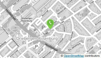 Bekijk kaart van Loungeoutdoorstore in Driebergen-Rijsenburg