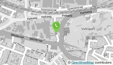 Bekijk kaart van 100%FAT in Enschede