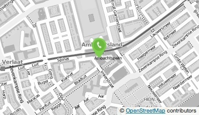 Bekijk kaart van Opto-Ring Ambachtsplein in Rotterdam