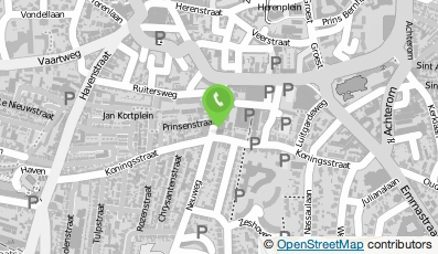 Bekijk kaart van LFX-NL in Nieuw-Vennep