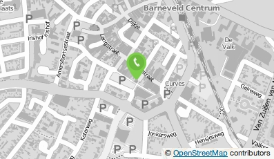 Bekijk kaart van Fone Zone in Barneveld