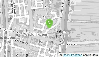 Bekijk kaart van Easy H.S.  in Waddinxveen