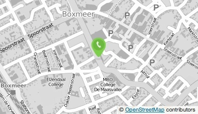 Bekijk kaart van Unique Uitzendburo in Boxmeer