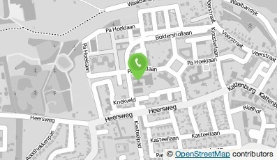 Bekijk kaart van Stichting 's Heeren Loo Zorggroep in Druten