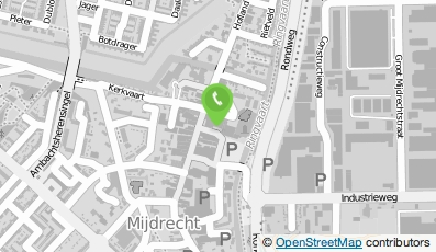 Bekijk kaart van JNC Restaurants B.V. in Hendrik-Ido-Ambacht