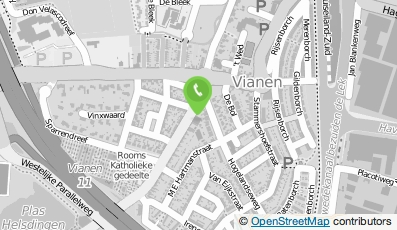 Bekijk kaart van Bogaard & Bergholtz V.O.F. in Vianen (Utrecht)