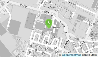 Bekijk kaart van Speel-Inn Kinderopvang BSO KDO-De Avonturiers in De Kwakel