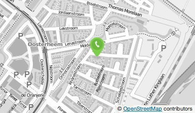 Bekijk kaart van Cirkel Vastgoed Advies B.V. in Zoetermeer