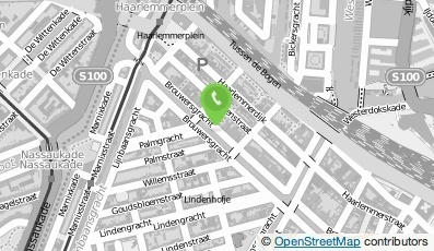 Bekijk kaart van CROWDYHOUSE B.V. in Amsterdam