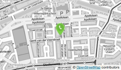 Bekijk kaart van Ortho Medical Holding B.V. in Heemstede