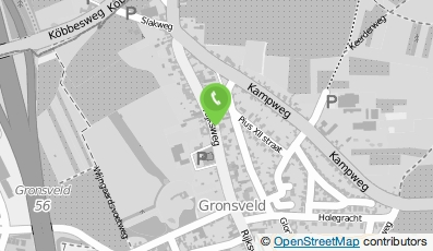 Bekijk kaart van MDL B.V. in Amsterdam