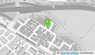 Bekijk kaart van Outdoor Service Nederland in Bussum