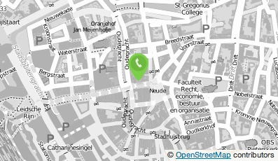 Bekijk kaart van Schoen- & Sleutelmakerij 'Het Slot' in Utrecht