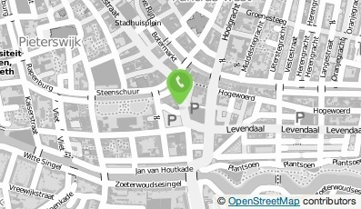 Bekijk kaart van Miele Keuken Centrum Barthen  in Leiden
