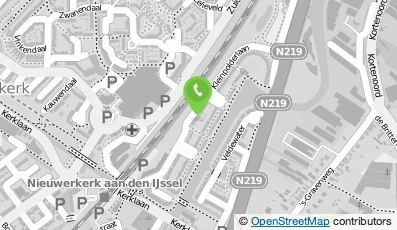Bekijk kaart van Brndcrmbs Agency B.V. in Rotterdam