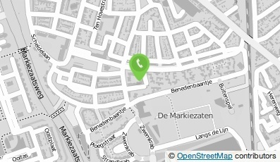Bekijk kaart van I can help dienstverlening  in Bergen op Zoom