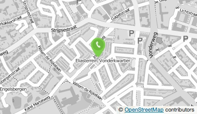 Bekijk kaart van EYE Fotografie in Eindhoven