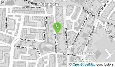 Bekijk kaart van VoorIedereenWat in Veendam