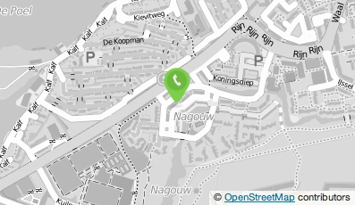 Bekijk kaart van Bakx Timmerwerk in Bovenkarspel