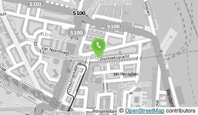 Bekijk kaart van PKMvR heritage research consultancy in Amsterdam