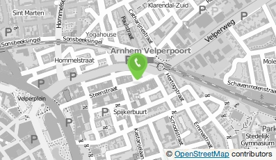 Bekijk kaart van Moving Out Loud in Dordrecht