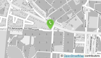Bekijk kaart van Inspection and Consultancy Fransen in Budel-Dorplein