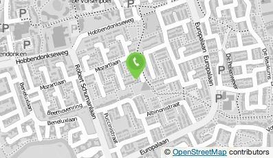 Bekijk kaart van JS Vloeren & Timmerwerken in Boxtel