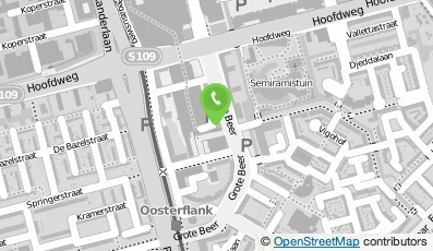 Bekijk kaart van Schoonmaakbedrijf Fengjiao in Rotterdam