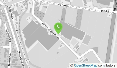 Bekijk kaart van Biggelaar automotive in Apeldoorn