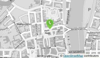Bekijk kaart van Café Local in Maastricht