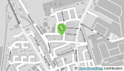 Bekijk kaart van Tiny Roks Bestratingen B.V.  in Oudenbosch
