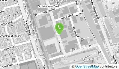 Bekijk kaart van Woonwinkel A-Meubel Delft in Delft