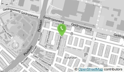 Bekijk kaart van QG Quintense Goods in Eindhoven