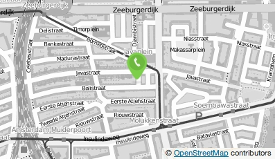 Bekijk kaart van Gediminas  in Amsterdam