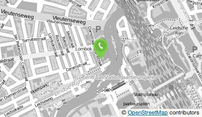 Bekijk kaart van TheFixedGearShop in Utrecht