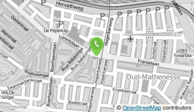 Bekijk kaart van Snackbar Lorentz in Schiedam