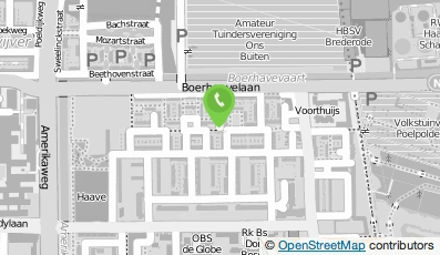 Bekijk kaart van Big men Lab in Vijfhuizen