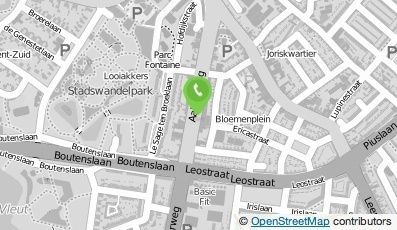 Bekijk kaart van FlexSupply in Eindhoven