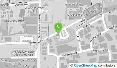 Bekijk kaart van Recreatie Management & Consultancy B.V. in Eerbeek
